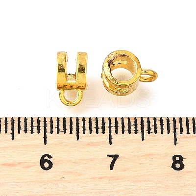 Alloy Tube Bails TIBE-L008-06AG-1