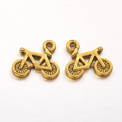Tibetan Style Alloy Pendants GLF9048Y-NF-1