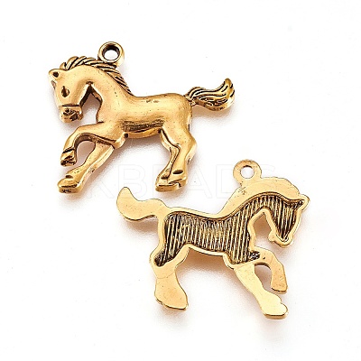 Tibetan Style Alloy Pendants LS-TIBEP-A16618-AG-LF-1
