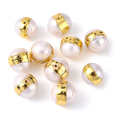 Natural Cultured Freshwater Pearl Beads PEAR-F006-56G-1