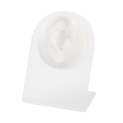 Right Soft Silicone Ear Displays Mould ODIS-NH0001-02B-1