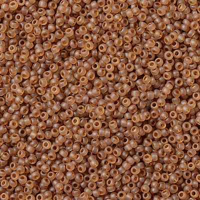 TOHO Round Seed Beads SEED-XTR15-0002CF-1