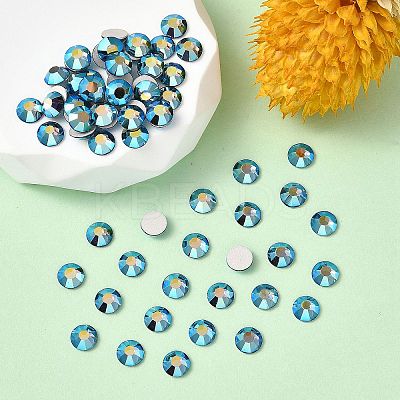 Preciosa® MAXIMA Crystal No Hotfix Flatback Stones Y-PRC-NSS8-30150-200-1