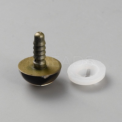 ABS Plastic Safety Craft Eye DIY-WH20013-28B-01-1
