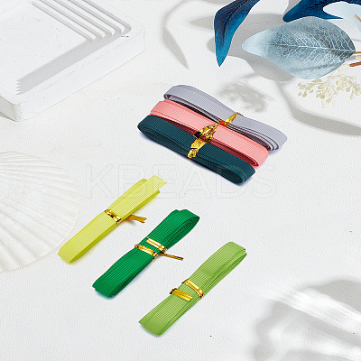 22.5M 6 Colors Grosgrain Ribbon OCOR-LP0002-61-1