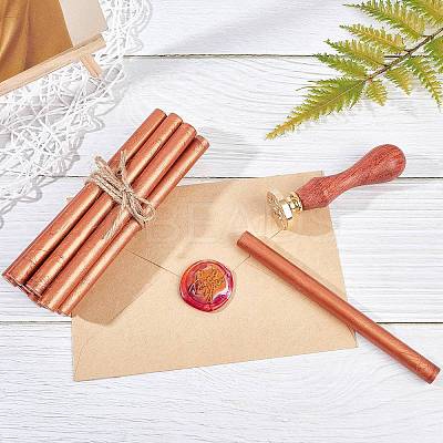 Sealing Wax Sticks DIY-WH0003-G24-1