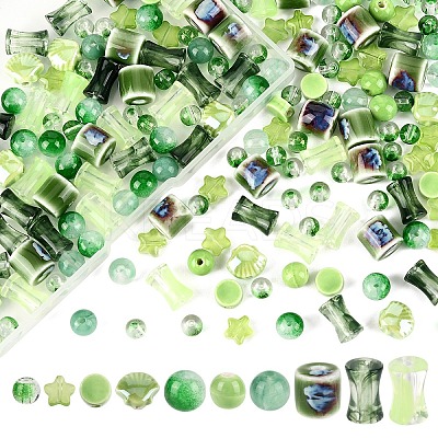 DIY Jewelry Making Kit DIY-YW0016-40-1
