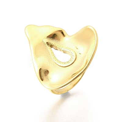 304 Stainless Steel Finger Rings RJEW-D320-13G-1