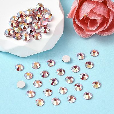 Preciosa® MAXIMA Crystal No Hotfix Flatback Stones Y-PRC-NSS8-70030-200-1