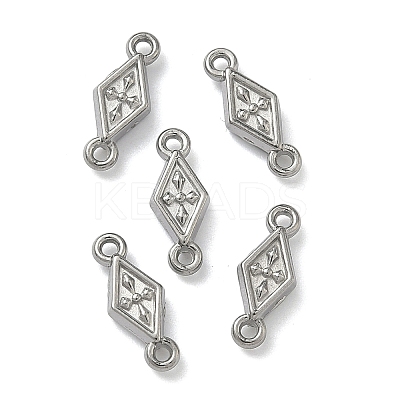 304 Stainless Steel Links STAS-D211-13C-P-1