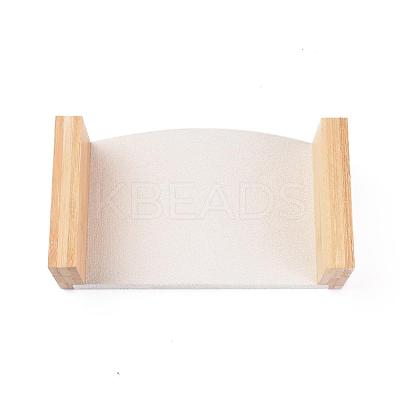 Bamboo Display Risers BDIS-L004-01B-1
