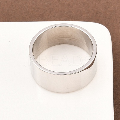 304 Stainless Steel Finger Rings LS-RJEW-D336-06P-1