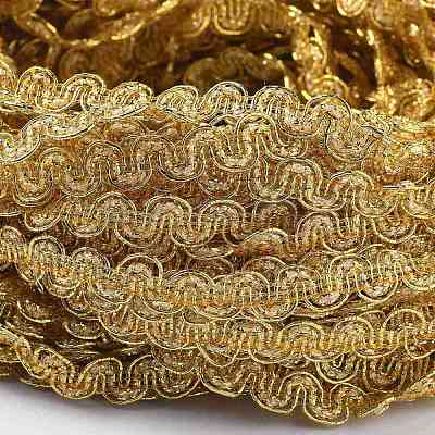 Filigree Corrugated Lace Ribbon OCOR-H105-05-1