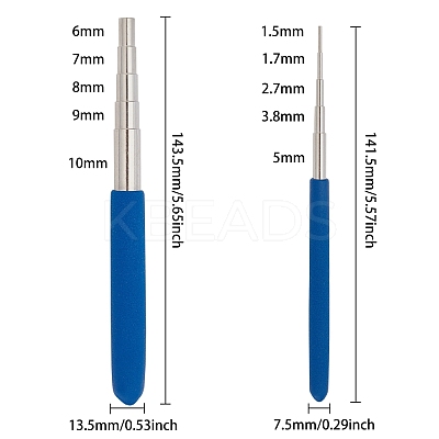 Iron Wire Winding Rods TOOL-G012-01-1