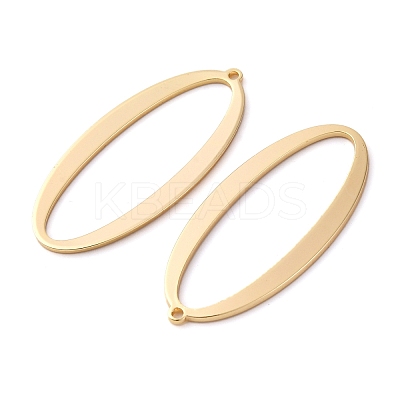 Brass Pendants KK-R223-15G-1
