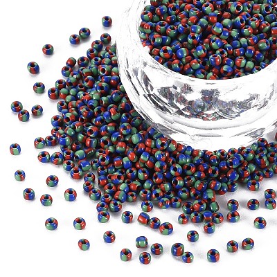 12/0 Glass Seed Beads SEED-S005-29-1
