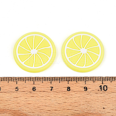 PVC Plastic Cabochons X-PVC-T004-29C-1