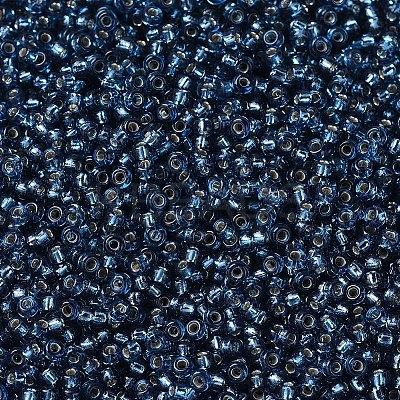 MIYUKI Round Rocailles Beads SEED-X0054-RR1445-1