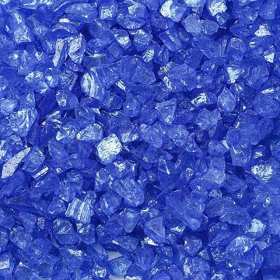 Luminous Crushed Glass Craft GLAA-F124-C05-1