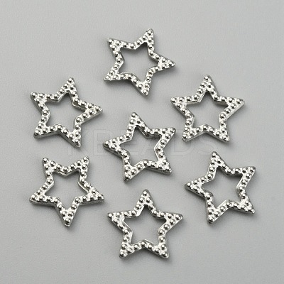 304 Stainless Steel Linking Rings STAS-TAC0016-01P-1