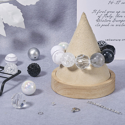 DIY Bracelet Necklace Making Kit DIY-TA0004-52-1