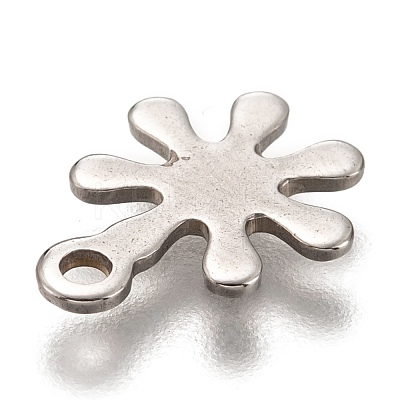 Non-Tarnish 201 Stainless Steel Charms STAS-I172-33P-1