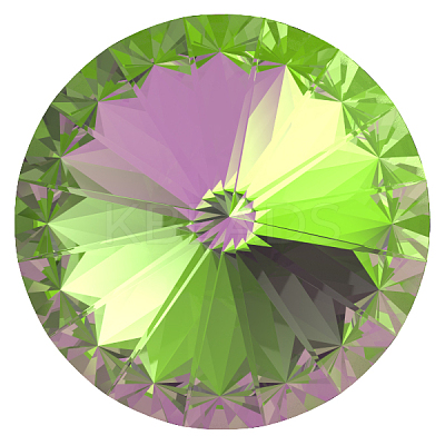 Preciosa® MAXIMA Crystal Round Stones Y-PRC-RASS39-00030-281-1