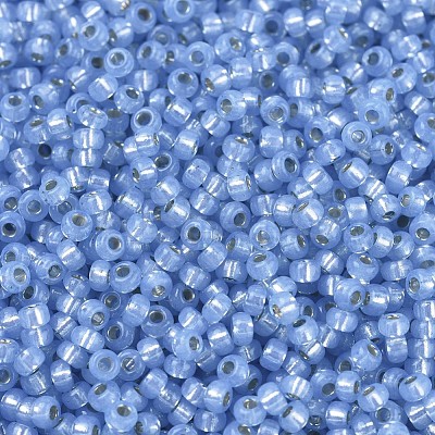 MIYUKI Round Rocailles Beads SEED-JP0008-RR0573-1