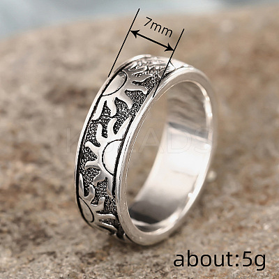 Brass Finger Rings for Women WGFC46A-01-1