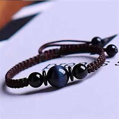 Women's Vintage Woven Bracelet TV5405-2-1