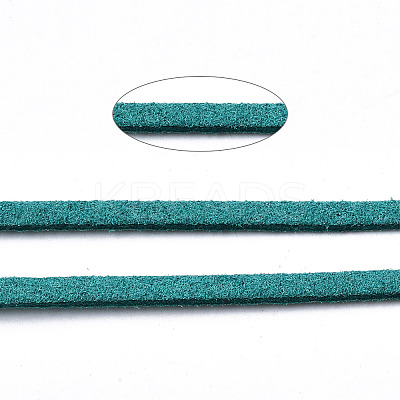 Faux Suede Cords LW-S028-61-1