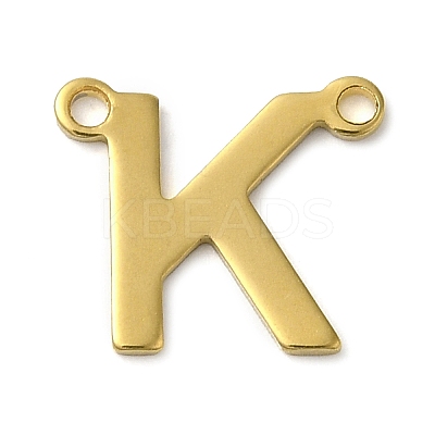 304 Stainless Steel Charms STAS-Z074-04G-K-1