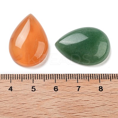 Gemstone Cabochons G-G525-18x25mm-M1-1