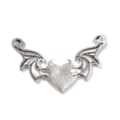 Alloy Emanel Big Pendants FIND-C028-02AS-01-1