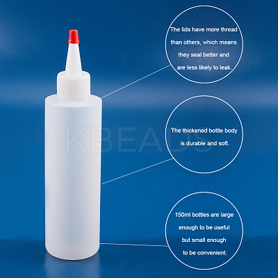 Plastic Glue Bottles DIY-PH0019-97-180ml-1