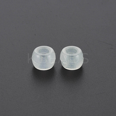 Transparent Plastic Beads KY-N018-001-B02-1
