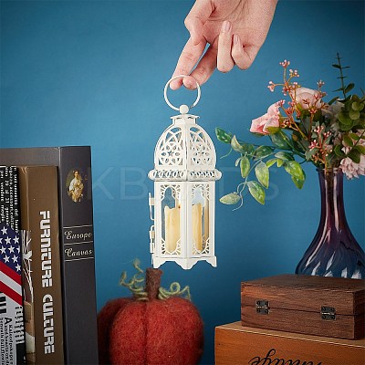 Hanging Lantern AJEW-WH0019-28B-1
