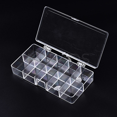 Polystyrene Bead Storage Containers CON-Q038-003-1