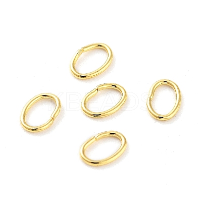 304 Stainless Steel Open Jump Rings STAS-F221-46C-G-1