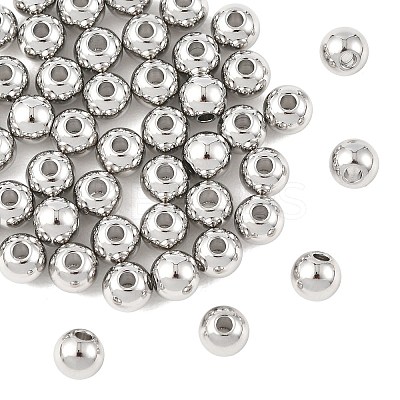 SHEGRACE Brass Spacer Beads XGRPCF874-042P-1