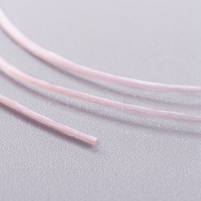 Korean Flat Elastic Crystal String EW-G005-0.5mm-3-1