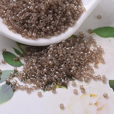 MIYUKI Delica Beads SEED-MY11-DB0102-1