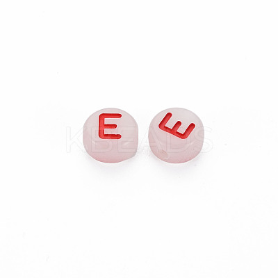 Acrylic Beads MACR-N008-58E-1