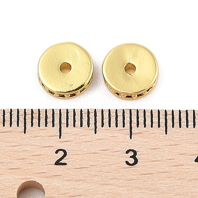 Rack Plating Brass Micro Pave Cubic Zirconia Beads KK-F879-16G-05-1