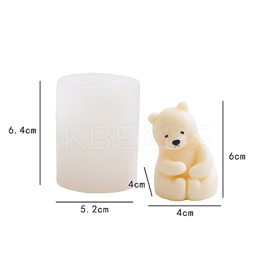 DIY Candle Silicone Molds ANIM-PW0001-127A-1