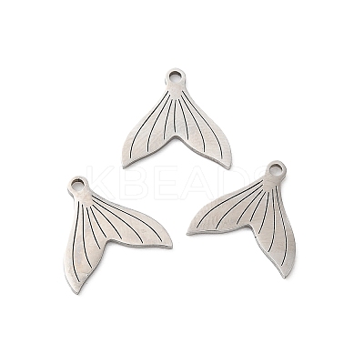 Non-Tarnish 201 Stainless Steel Pendants LS-STAS-I199-D07-P-1