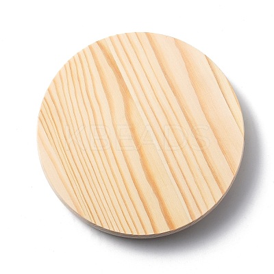 Wood Display Bases AJEW-WH0299-57C-01-1