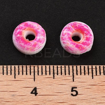 Luminous Resin Imitation Food Decoden Cabochons RESI-K036-27A-1