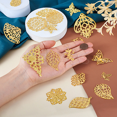 DIY Jewelry Making Finding Kit DIY-TA0005-72-1