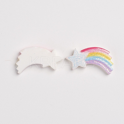 Resin Cabochons LS-RESI-CJC0001-47-1